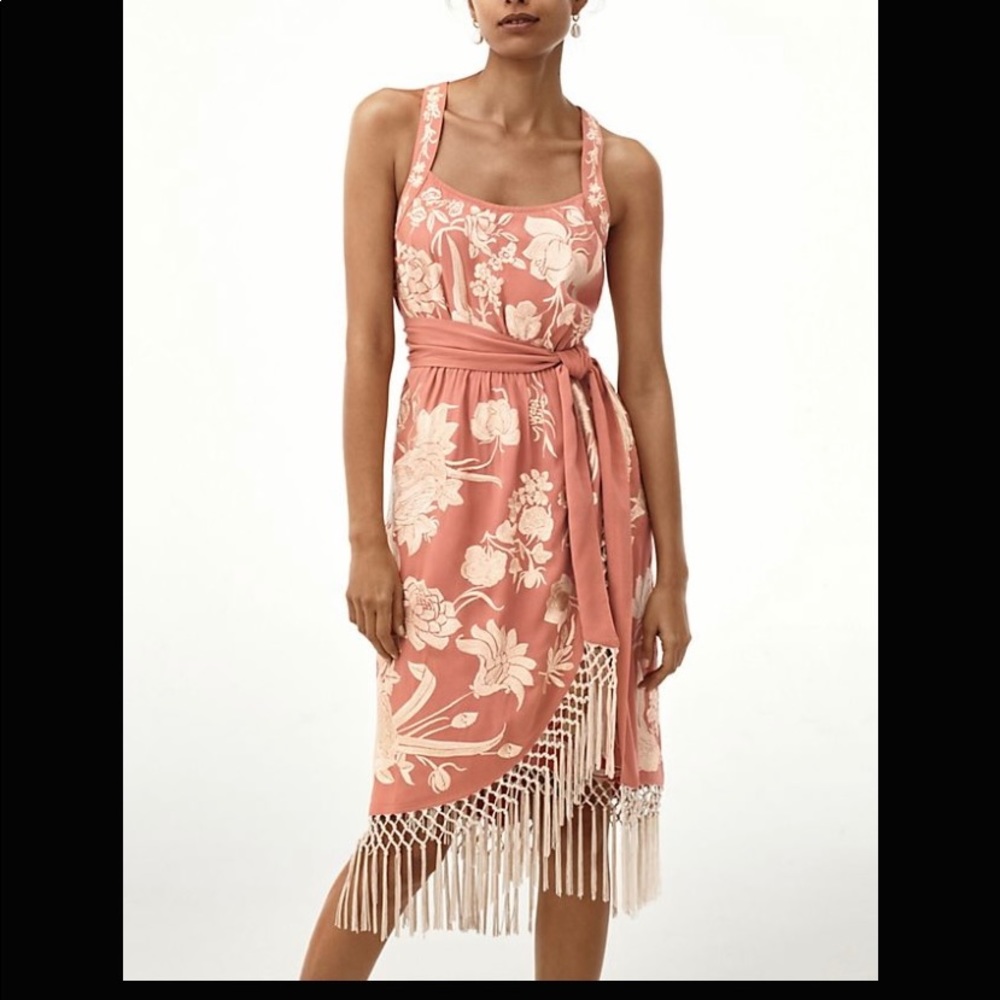 ANTHROPOLOGIE “Lucille Dress” NWOT/Never worn